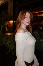 MADELINE FORD - Instagram Photos 12/16/2025