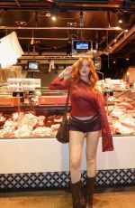 MADELINE FORD - Instagram Photos 12/16/2025