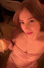 MADELINE FORD - Instagram Photos 12/16/2025