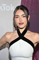 MADISON BEER at Variety Hitmakers 2025 in Los Angeles 12/06/2025