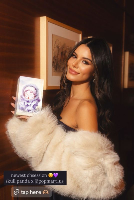MADISON REED - Instagram Photos 12/24/2025
