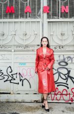 MAETA at Marni Fall/Winter 2024 Fashion Show in Milan 02/23/2024