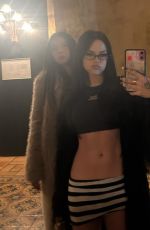 MAGGIE LINDEMANN - Instagram Photos 12/15/2025