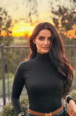 MAHLAGHA JABERI - Instagram Photos 12/16/2025