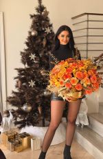 MAHLAGHA JABERI - Instagram Photos 12/16/2025