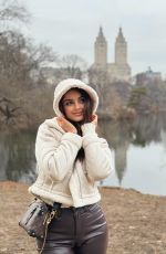 MAHLAGHA JABERI - Instagram Photos 12/16/2025