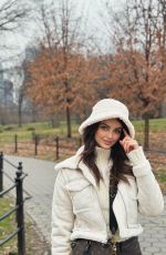 MAHLAGHA JABERI - Instagram Photos 12/16/2025