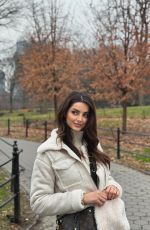 MAHLAGHA JABERI - Instagram Photos 12/16/2025