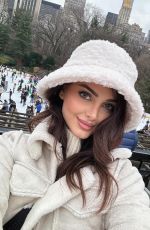 MAHLAGHA JABERI - Instagram Photos 12/16/2025