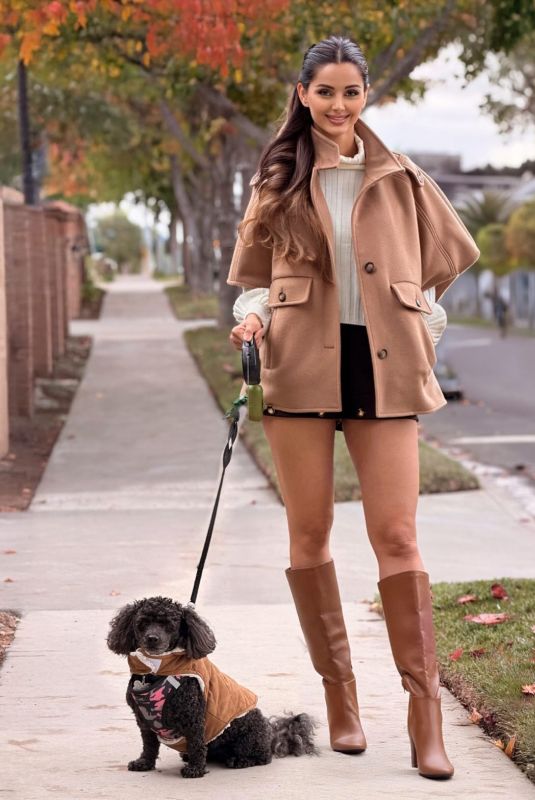 MAHLAGHA JABERI - Instagram Photos 12/16/2025