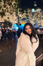 MAHLAGHA JABERI - Instagram Photos 12/16/2025