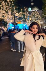 MAHLAGHA JABERI - Instagram Photos 12/16/2025