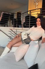 MAHLAGHA JABERI - Instagram Photos 12/16/2025