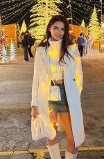 MAHLAGHA JABERI - Instagram Photos 12/16/2025