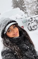 MAHLAGHA JABERI - Instagram Photos 12/26/2025