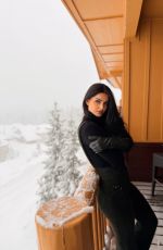 MAHLAGHA JABERI - Instagram Photos 12/26/2025