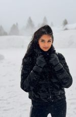 MAHLAGHA JABERI - Instagram Photos 12/26/2025