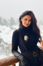MAHLAGHA JABERI - Instagram Photos 12/26/2025