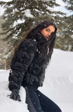 MAHLAGHA JABERI - Instagram Photos 12/26/2025