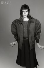 MAIA MITCHELL for Harper