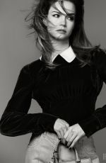 MAIA MITCHELL for Harper