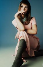 MAIA MITCHELL for Harper