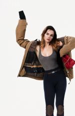 MAIA MITCHELL for Harper