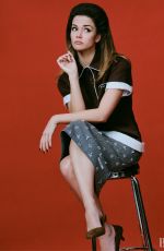 MAIA MITCHELL for Harper