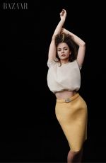 MAIA MITCHELL for Harper