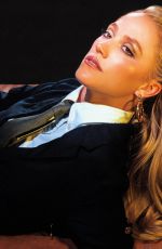 MAIKA MONROE for Flaunt Magazine, December 2025