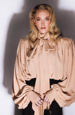 MAIKA MONROE for Flaunt Magazine, December 2025