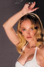 MAIKA MONROE for Flaunt Magazine, December 2025