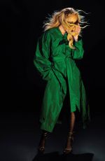 MAIKA MONROE for Flaunt Magazine, December 2025