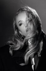 MAIKA MONROE for Flaunt Magazine, December 2025