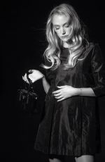 MAIKA MONROE for Flaunt Magazine, December 2025