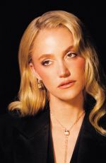 MAIKA MONROE for Flaunt Magazine, December 2025