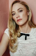 MAIKA MONROE for Wonderland Magazine, Winter 2025