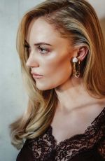 MAIKA MONROE for Wonderland Magazine, Winter 2025