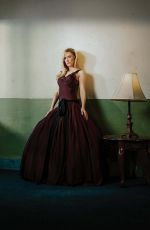 MAIKA MONROE for Wonderland Magazine, Winter 2025