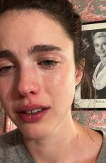MARGARET QUALLEY - Instagram Photos 12/24/2025