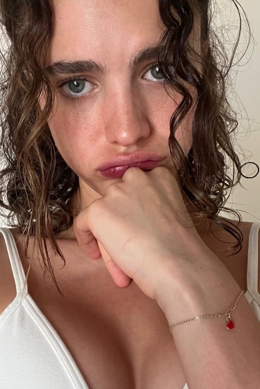 MARGARET QUALLEY - Instagram Photos 12/24/2025