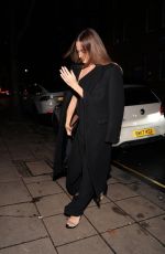 MARGOT ROBBIE Arrives at War Child Gala Dinner in London 12/5/2025
