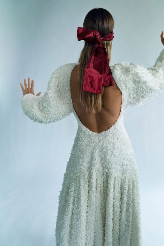 MARGOT ROBBIE for British Vogue, January 2026