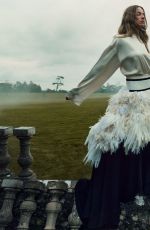 MARGOT ROBBIE for Vogue UK, January 2026