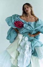 MARGOT ROBBIE for Vogue UK, January 2026