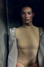 MARGOT ROBBIE for Vogue UK, January 2026