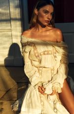 MARGOT ROBBIE for Vogue UK, January 2026