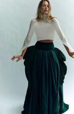 MARGOT ROBBIE for Vogue UK, January 2026