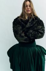 MARGOT ROBBIE for Vogue UK, January 2026