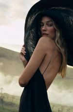 MARGOT ROBBIE for Vogue UK, January 2026